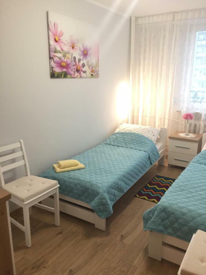 Апартаменты Apartament Metro Pole Mokotowskie II Варшава Экстерьер фото